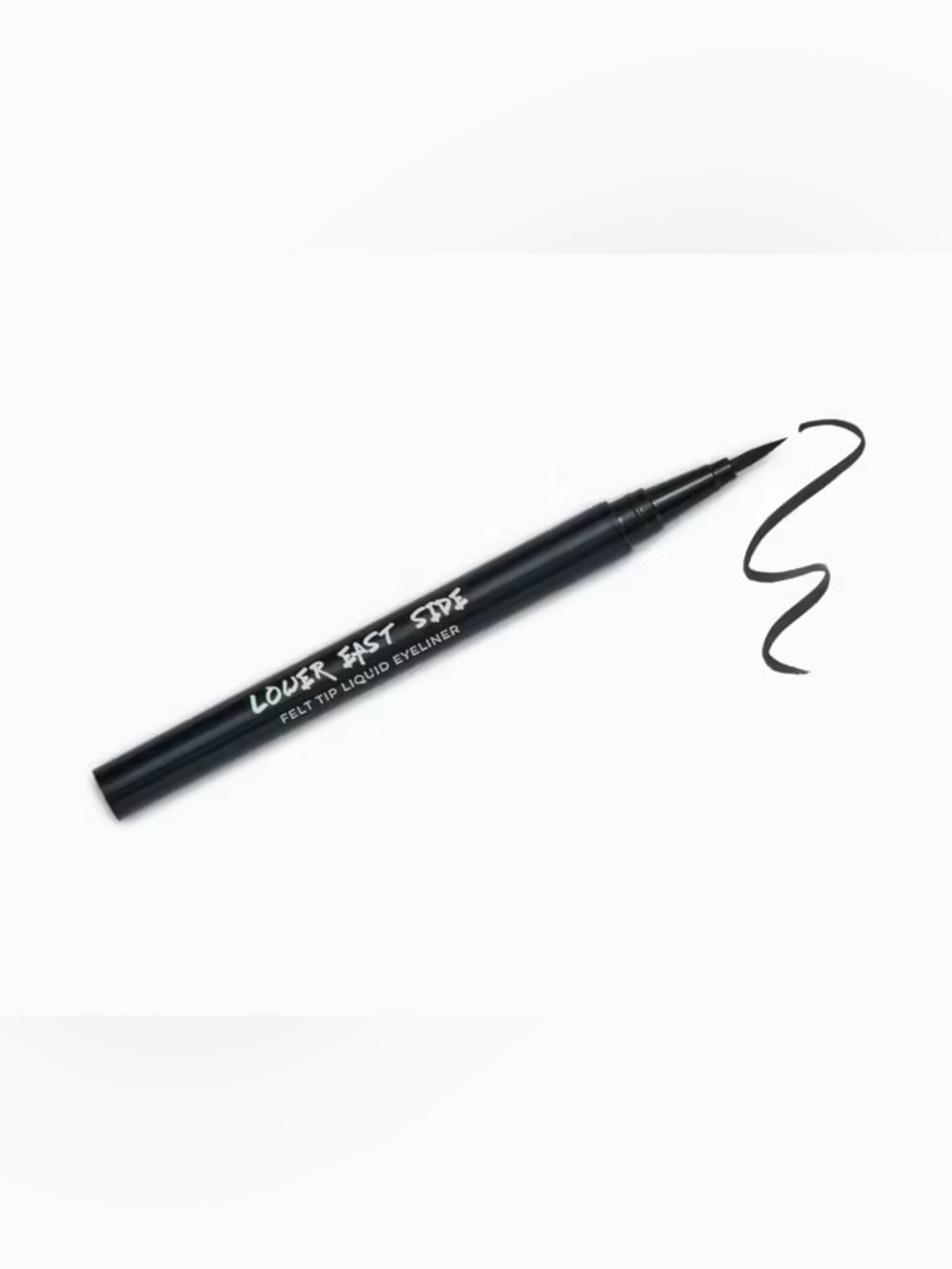 LES Beauty Felt Tip Liquid Eyeliner in Black | Brand New In Box